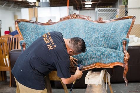 Furniture Restoration and Repair Service